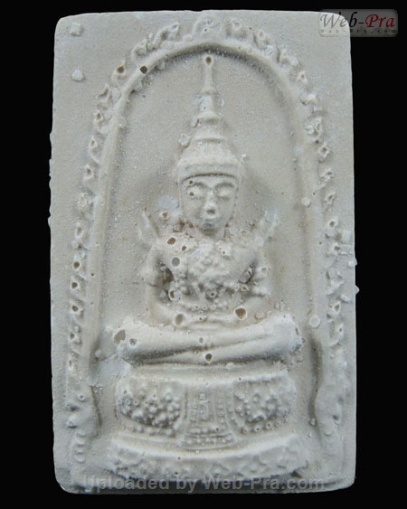 พระเนื้อผง ถอดพิมพ์ต่างๆ หลวงปู่ดู่ พรหมปัญโญ (3.เนื้อผง)