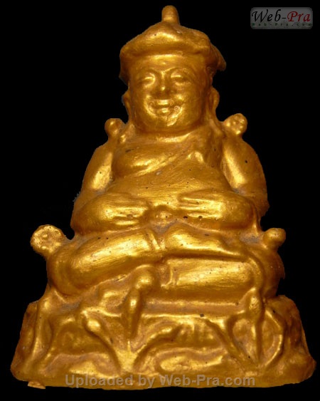 พระบูชา แบบต่างๆ หลวงปู่ดู่ พรหมปัญโญ (2.เนื้อผงผสมปูน)