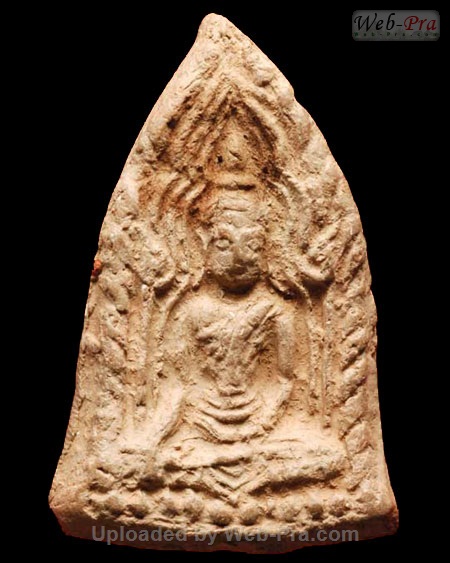 ปี 2484 พระขุนแผนอินโดจีน รุ่นแรก แจกกรรมการ หลวงพ่อเต๋ คงทอง (2.เนื้อดิน)