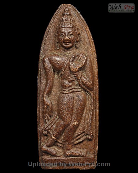 ปี 2507 พระลีลาทุ่งเศรษฐี หลวงพ่อเต๋ คงทอง (3.เนื้อว่าน)