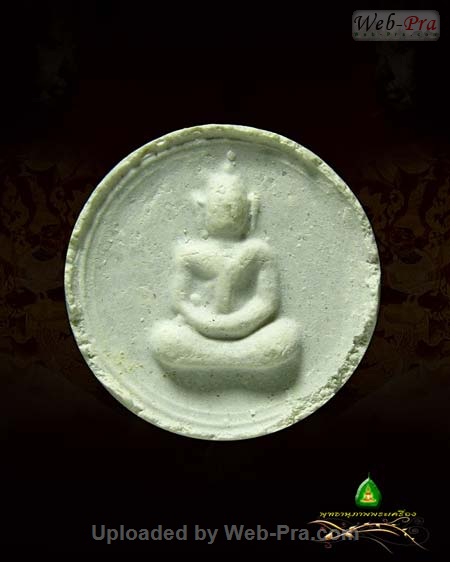 ปี 2531 พระสมเด็จบางขุนพรหม พิมพ์จันทร์ลอย (-)