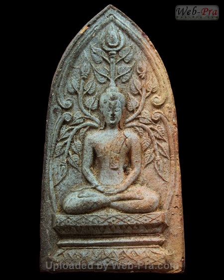ปี ? พระปรกโพธิ์ใหญ่ หลวงพ่อเต๋ คงทอง (2.เนื้อดิน)