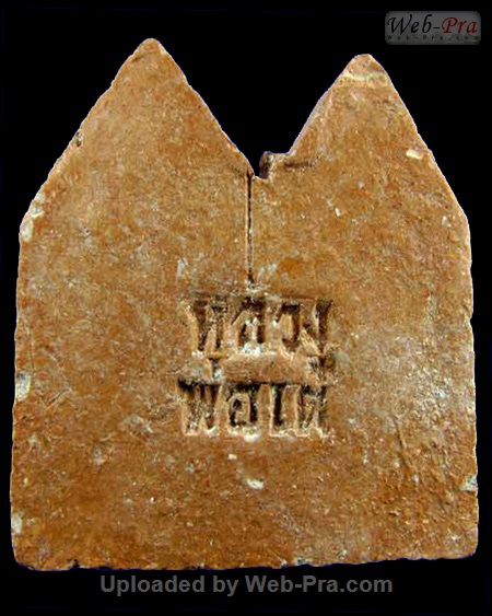 ปี ? พระพลายคู่ หลวงพ่อเต๋ คงทอง (1.เนื้อดิน)