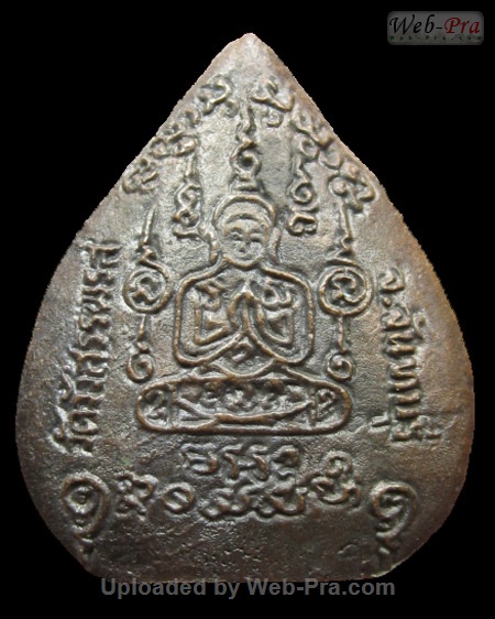 ปี 2527 เหรียญหล่อรูปเหมือนพระนาคปรก หลวงพ่อคง วัดวังสรรพรส (3.เนื้อนวโลหะ)