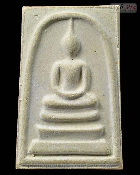 ปี 2517 พระสมเด็จบางขุนพรหม พิมพ์ใหญ่ (2.พิมพ์สามจุด)