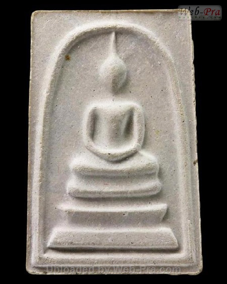 ปี 2531 พระสมเด็จบางขุนพรหม พิมพ์ใหญ่ (3.พิมพ์ใหญ่ลึก B)