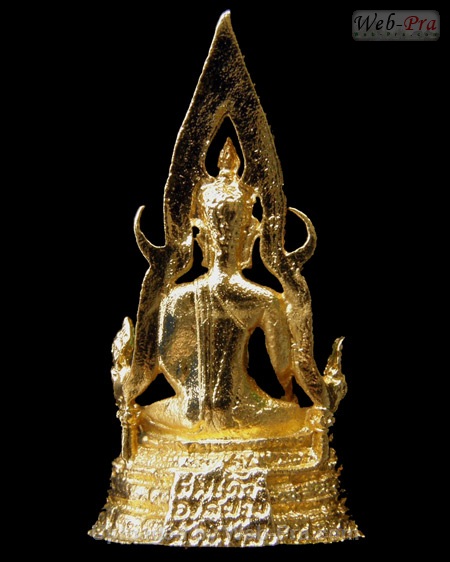 ปี 2535 พระสมเด็จองค์ปฐม รุ่น3 หลวงพ่อฤาษีลิงดำ วัดท่าซุง (-)