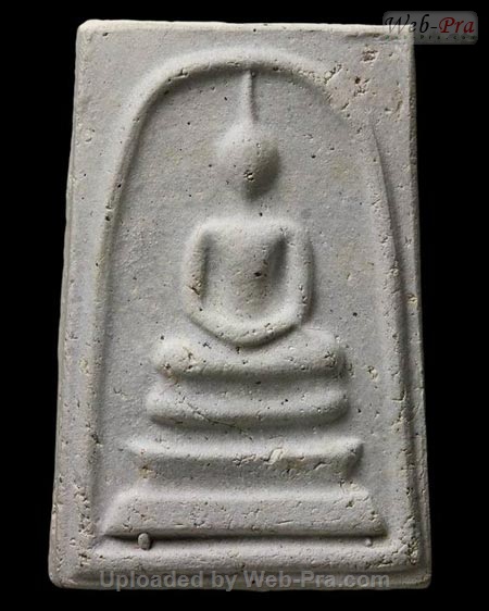 ปี 2531 พระสมเด็จบางขุนพรหม พิมพ์ใหญ่ (5.ไข่ปลาเดี่ยว)