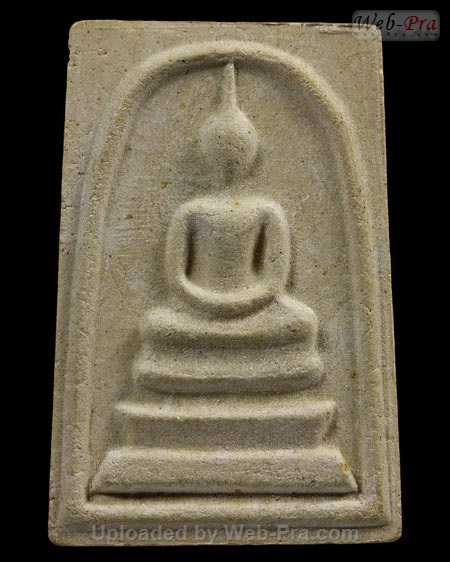 ปี 2531 พระสมเด็จบางขุนพรหม พิมพ์ใหญ่ (2.พิมพ์ใหญ่ลึก A)