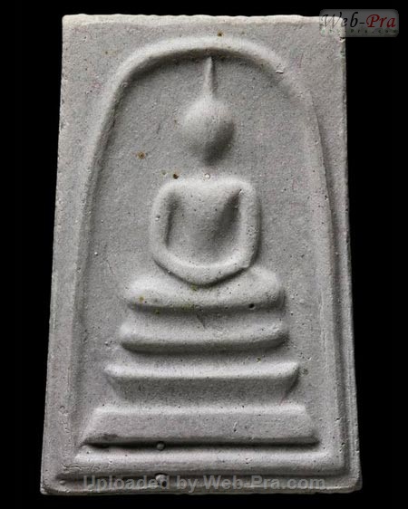 ปี 2531 พระสมเด็จบางขุนพรหม พิมพ์ใหญ่ (4.พิมพ์ใหญ่ไข่ปลาคู่)