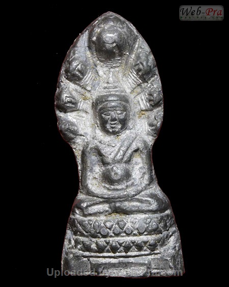 ปี 2496 พระนาคปรก (หลวงพ่อนาค) หลวงพ่อโอด (-)