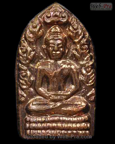 ปี 2530 เหรียญพระนาคปรกใบมะขาม รุ่นคงสวัสดี หลวงพ่อคง วัดวังสรรพรส (4.เนื้อทองแดง)