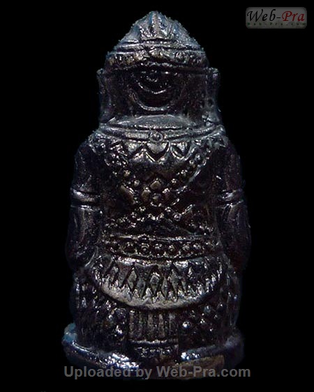 ปี 2529 หนุมาน รุ่นแรก หลวงพ่อคง วัดวังสรรพรส (5.ผง ตะกรุดมหาเสน่ห์)