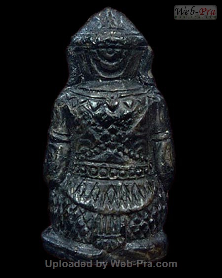 ปี 2529 หนุมาน รุ่นแรก หลวงพ่อคง วัดวังสรรพรส (5.ผง ตะกรุดมหาเสน่ห์)