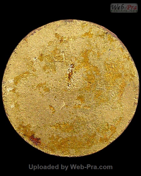ปี 2500 เหรียญเม็ดกระดุม หลวงพ่อจง วัดหน้าต่างนอก (1.หลังเรียบ)