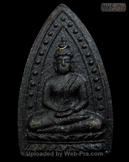 ปี 2499 พระพุทโธซุ้มไข่ปลา หลังยันต์5 หลวงปู่เฮี้ยง วัดอรัญญิกาวาส (1)