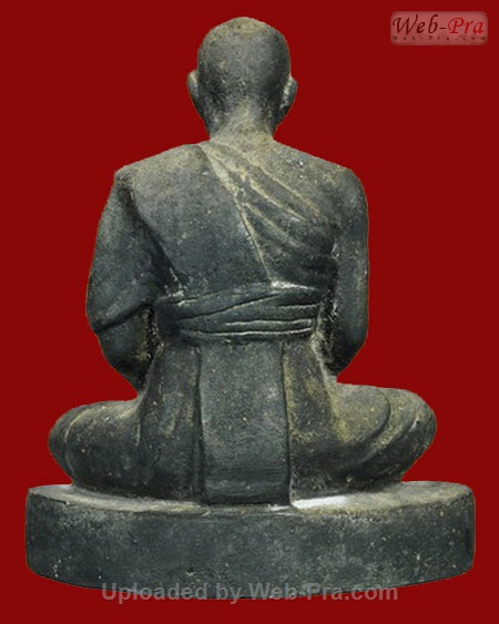 ปี 2505 พระบูชา รุ่น 1 หน้าตัก 3นิ้ว หลวงพ่อน้อย อินทสโร (1.เนื้อโลหะ)