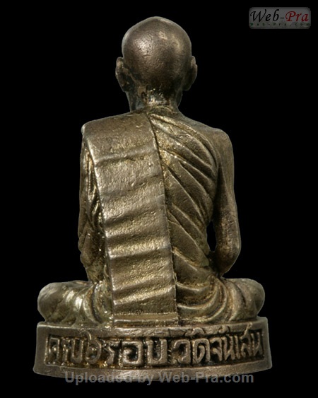 ปี 2532 พระหล่อรูปเหมือน รุ่นฉลองมณฑป 6รอบ หลวงพ่อโอด (1)