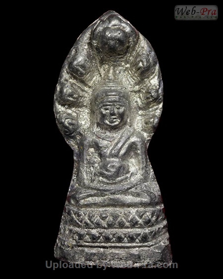ปี 2496 พระนาคปรก (หลวงพ่อนาค) หลวงพ่อโอด (-)