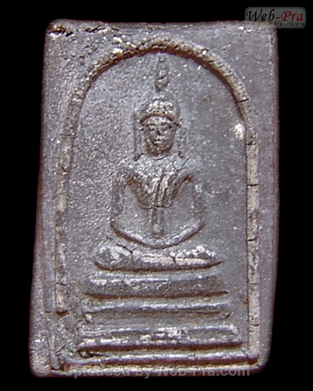 ปี 2505-2506 พระสมเด็จคะแนน ประสาทบุญญาวาส (-)