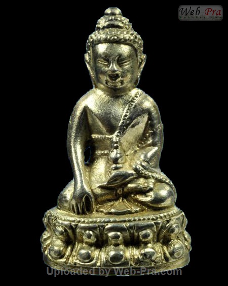 ปี 2532 พระกริ่งธาตุมหาชัย หลวงปู่คำพันธ์ วัดธาตุมหาชัย (2)