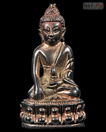 ปี 2534 พระกริ่งมหาสมปรารถนา หลวงปู่คำพันธ์ วัดธาตุมหาชัย (3)