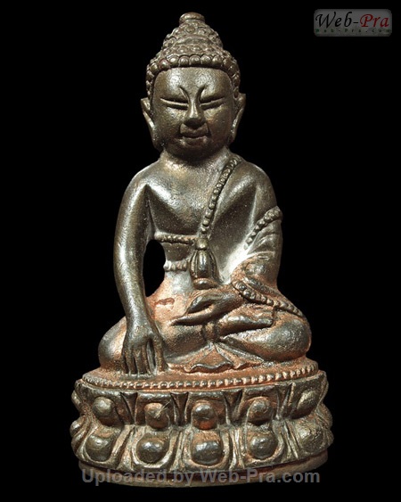 ปี 2534 พระกริ่งโฆสปัญโญ หลวงปู่คำพันธ์ วัดธาตุมหาชัย (3)