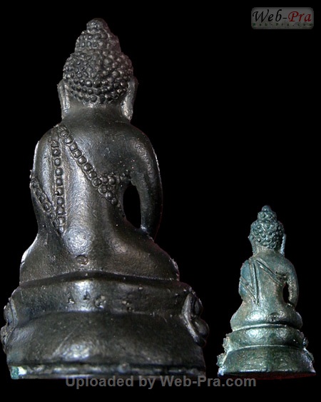 ปี 2535 พระกริ่ง-พระชัยวัฒน์ มหาชัย หลวงปู่คำพันธ์ วัดธาตุมหาชัย (3)