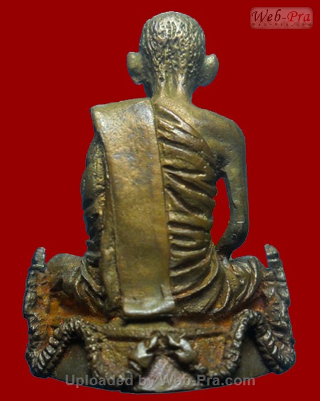 ปี 2537 พระหล่อรูปเหมือน รุ่นชัยมงคล หลวงปู่คำพันธ์ วัดธาตุมหาชัย (3)