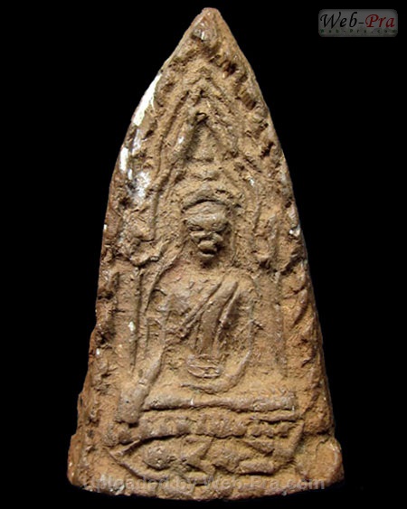 ปี 2484 พระขุนแผนอินโดจีน รุ่นแรก แจกกรรมการ หลวงพ่อเต๋ คงทอง (1.เนื้อดิน)
