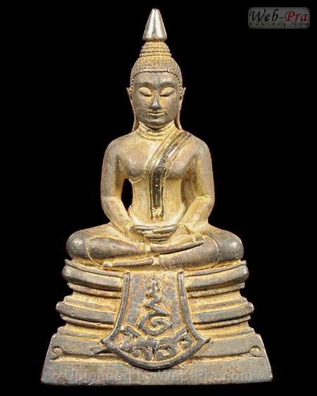 ปี 2538 พระกริ่ง รุ่น80ปีกรมตำรวจ พระพุทธโสธร (1)