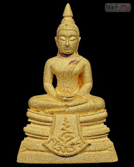ปี 2538 พระกริ่ง รุ่น80ปีกรมตำรวจ พระพุทธโสธร (2)