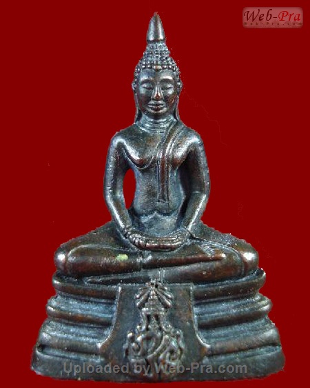 ปี 2540 พระกริ่ง รุ่นย้อนยุคสร้างพระอุโบสถ หลัง50พรรษา พระพุทธโสธร (4)