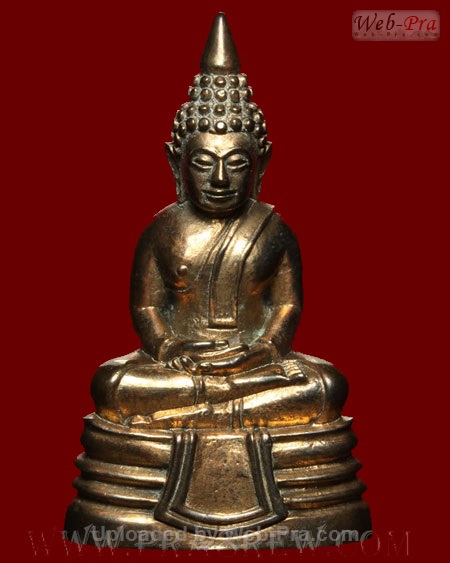 ปี 2543 พระกริ่ง รุ่นเปิดอาคารสำนักงานตำรวจแห่งชาติ พระพุทธโสธร (2)
