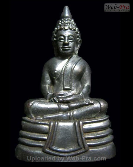ปี 2543 พระกริ่ง รุ่นเปิดอาคารสำนักงานตำรวจแห่งชาติ พระพุทธโสธร (3)