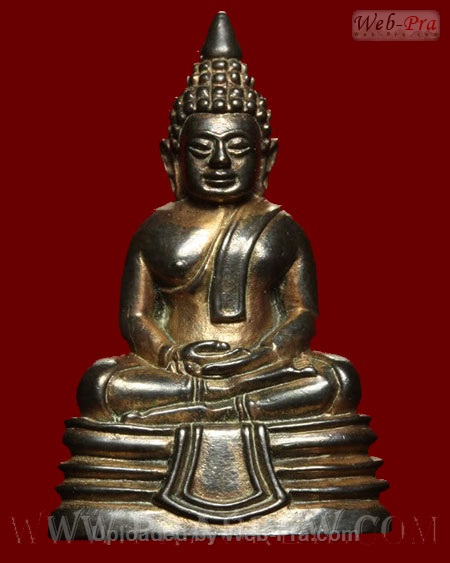 ปี 2543 พระกริ่ง รุ่นเปิดอาคารสำนักงานตำรวจแห่งชาติ พระพุทธโสธร (5)