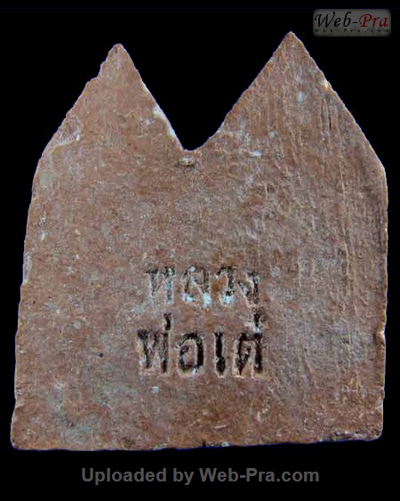ปี ? พระพลายคู่ หลวงพ่อเต๋ คงทอง (1.เนื้อดิน)