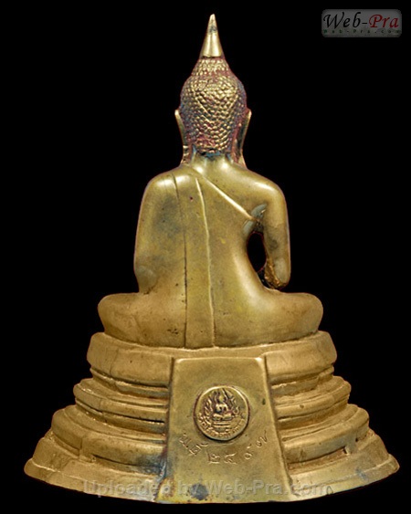 ปี 2497 พระบูชา หน้าตัก 5 นิ้ว พระพุทธโสธร (3)