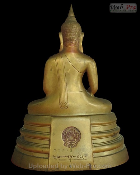 ปี 2514 พระบูชา "ตราวัด2509" พระพุทธโสธร (7)