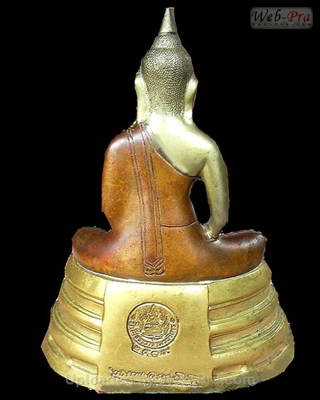 ปี 2515-2540 พระบูชา "ตราวัด2509" พระพุทธโสธร (1)