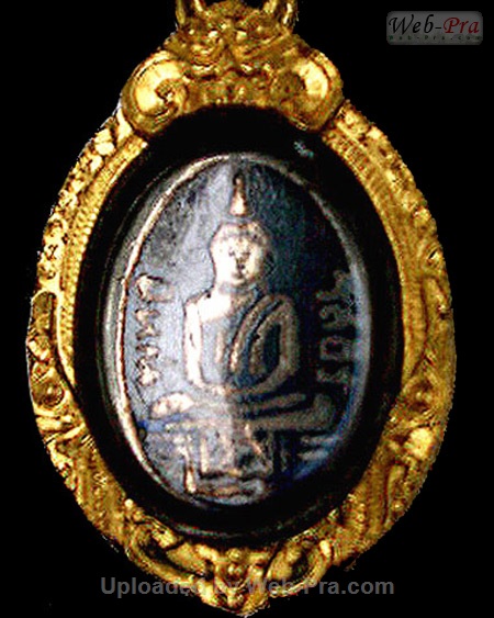 ปี 2490-2497 แหวนลงถม พระพุทธโสธร (1)