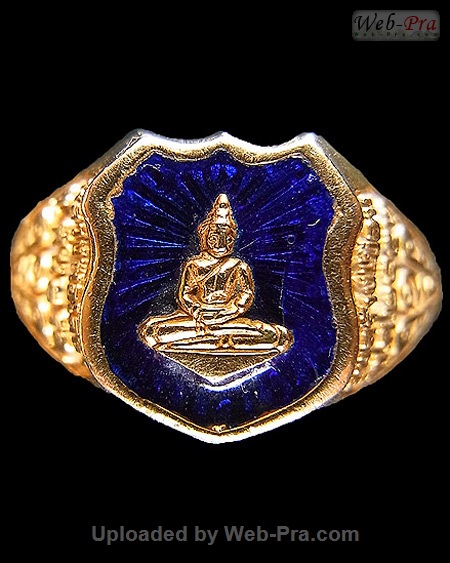 ปี 2552 แหวน รุ่นสร้างเขื่อน พระพุทธโสธร (-)