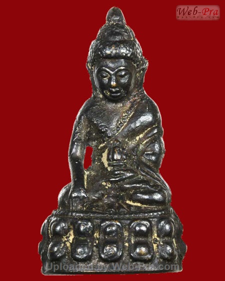ปี 2517 พระกริ่งรุ่นแรก รุ่นไตรมาสสิทธัตโถ หลวงปู่สิม พุทธาจาโร (กริ่งรุ่นแรก)
