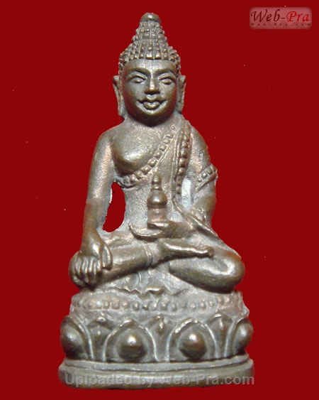 ปี 2517 พระกริ่งรุ่น 2 รุ่นโพธิญาณ หลวงปู่สิม พุทธาจาโร (พระกริ่งรุ่น 2)