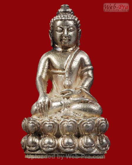 ปี 2537 วัตถุมงคลชุดรุ่นทวีคูณ หลวงพ่อคูณ ปริสุทโธ วัดบ้านไร่ (1.พระกริ่งทวีคูณ)