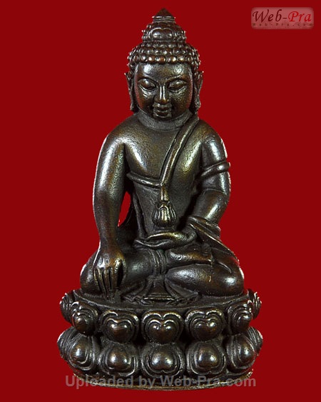 ปี 2537 วัตถุมงคลชุดรุ่นทวีคูณ หลวงพ่อคูณ ปริสุทโธ วัดบ้านไร่ (1.พระกริ่งทวีคูณ)