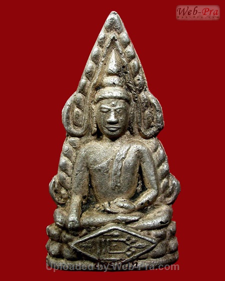 ปี 2485 กริ่งพระพุทธชินราช หลวงปู่เผือก ปญญาธโร (เนื้ออัลปาก้า)
