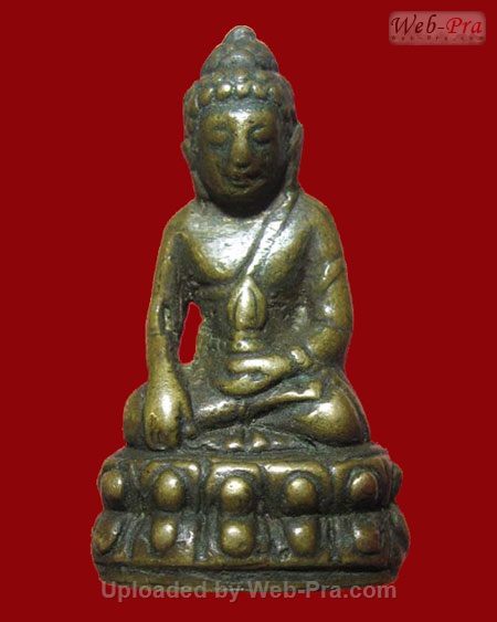 ปี 2490 พระกริ่งจาตุรงค์ ท่านเจ้าคุณศรี (สนธ์ ยติธโร)วัดสุทัศน์เทพวราราม จ.กรุงเทพฯ (เนื้อโลหะผสม)