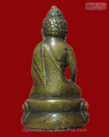ปี 2490 พระกริ่งจาตุรงค์ ท่านเจ้าคุณศรี (สนธ์ ยติธโร)วัดสุทัศน์เทพวราราม จ.กรุงเทพฯ (เนื้อโลหะผสม)