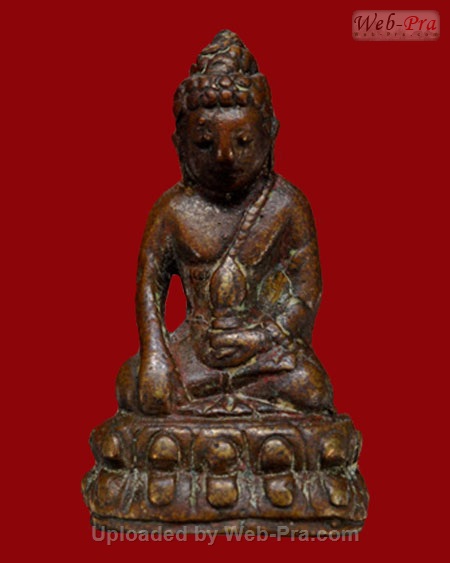 ปี 2490 พระกริ่งจาตุรงค์ ท่านเจ้าคุณศรี (สนธ์ ยติธโร)วัดสุทัศน์เทพวราราม จ.กรุงเทพฯ (เนื้อโลหะผสม)